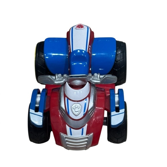 Paw Patrol Ryder Rescue ATV Spin Master Vehicle - Picture 3 of 7